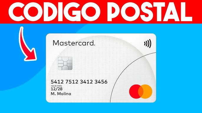 qué significa código postal