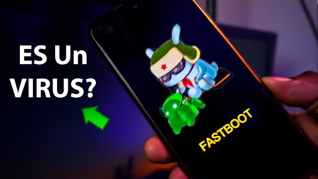 qué significa fastboot en el móvil