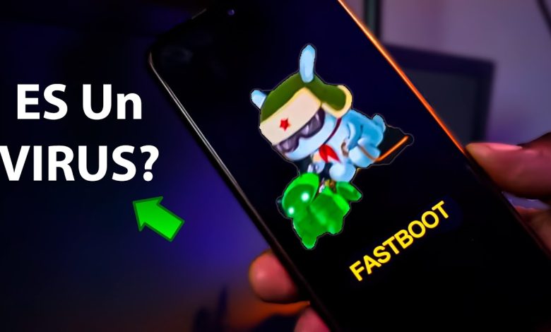 qué significa fastboot en el móvil