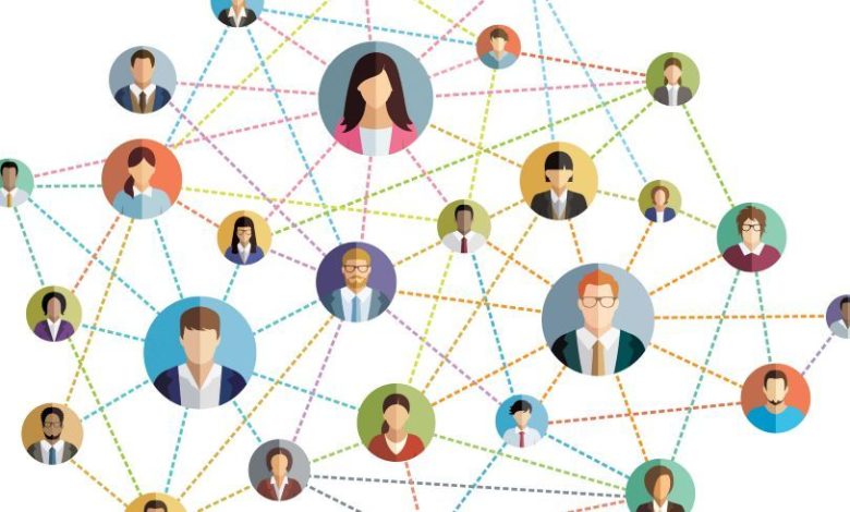 qué significa networking