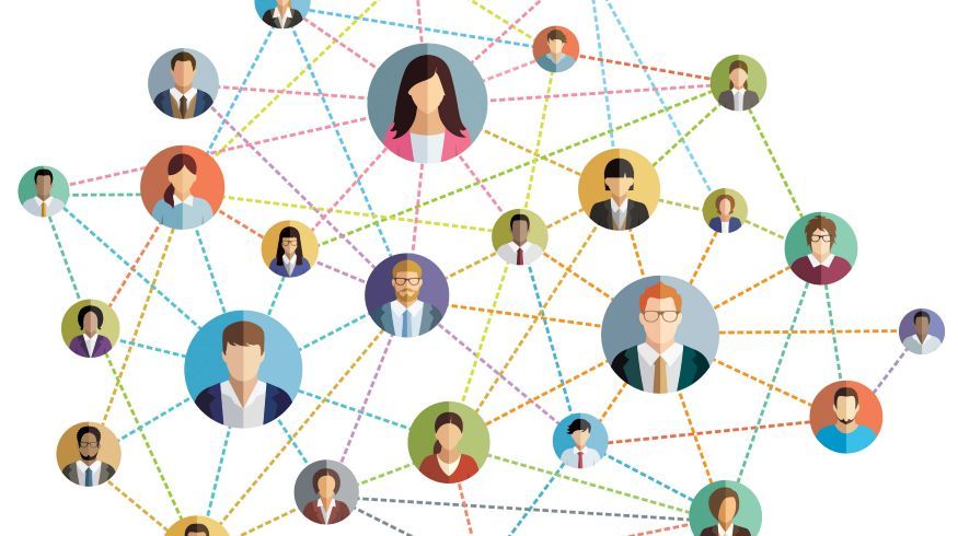 qué significa networking