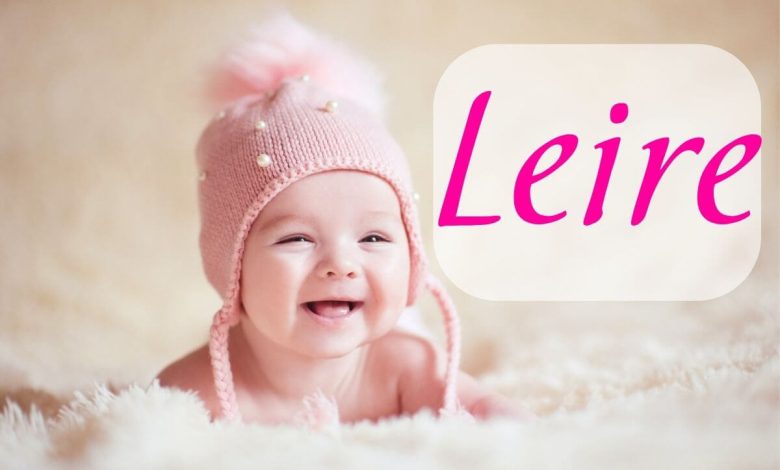 qué significa leire