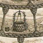 qué significa el pozo en la oca