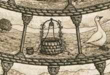 qué significa el pozo en la oca