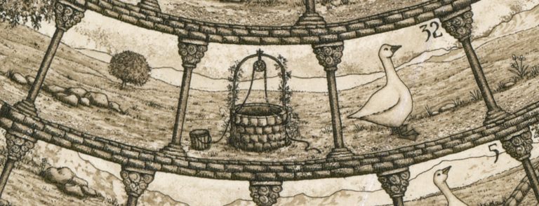 Qué significa el pozo en La Oca: Historia, reglas y simbolismo