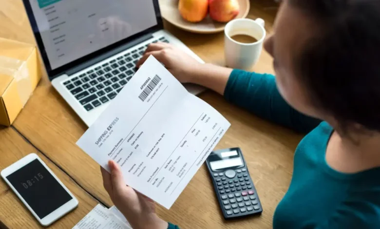 qué significa dirección de facturación