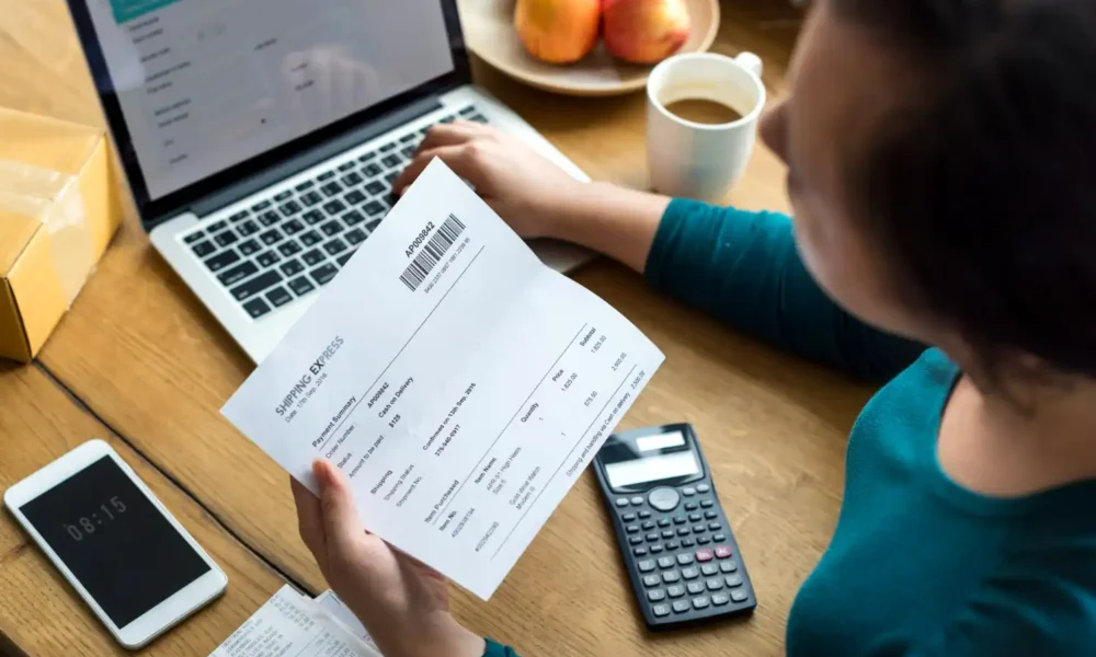 qué significa dirección de facturación