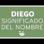 qué significa diego