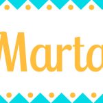 qué significa marta