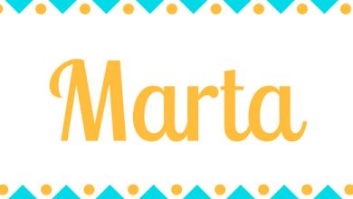 qué significa marta