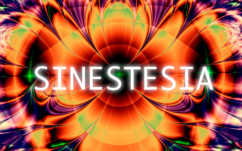 qué significa sinestesia