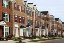 qué significa casa adosada