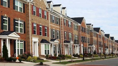 qué significa casa adosada