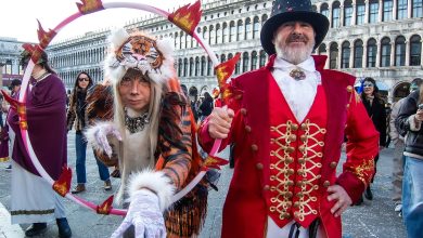 Karnaval nə deməkdir?