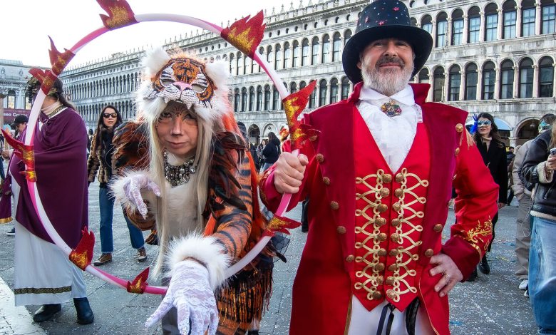 Karnaval nə deməkdir?