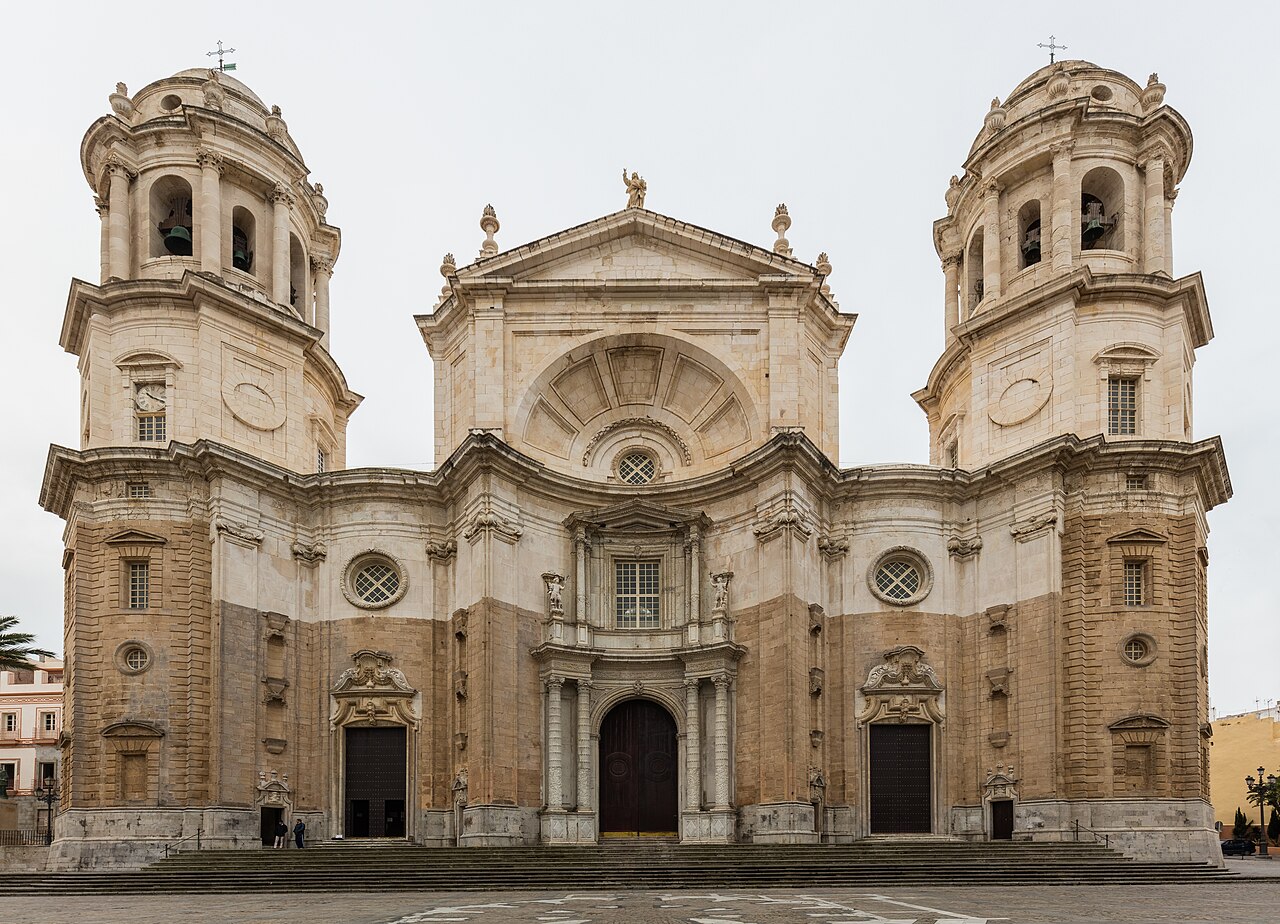 Catedral de Cádiz, La Tacita de Plata