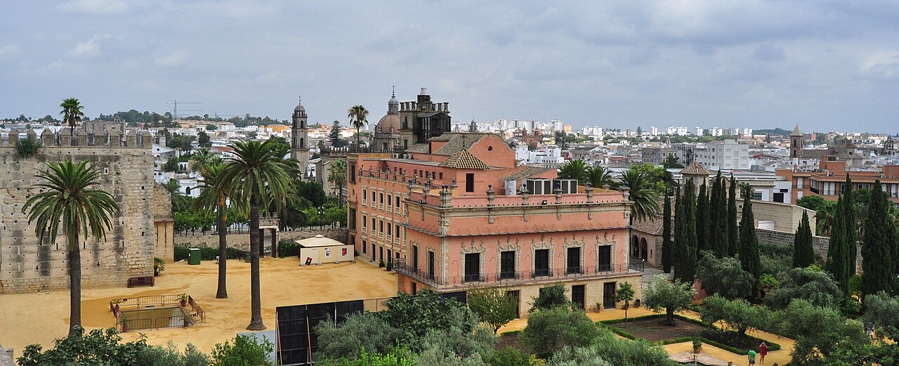 Jerez de la Frontera, vino y caballos