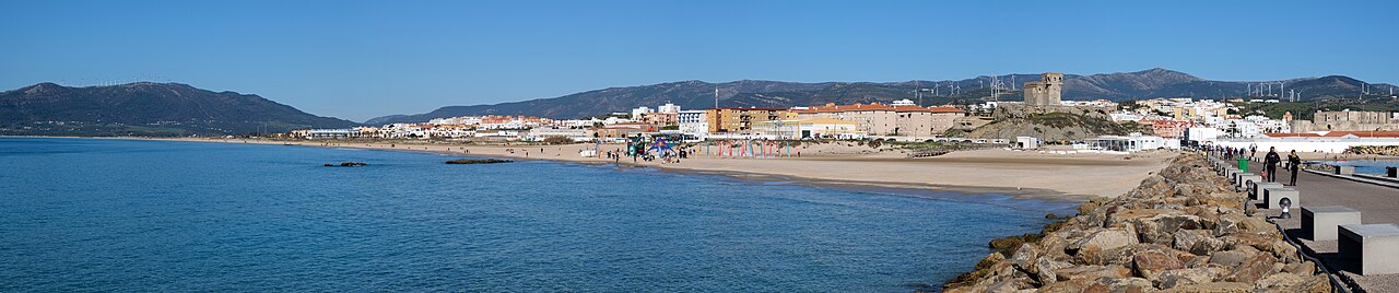 Tarifa, Costa de la Luz