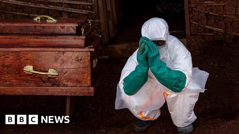 Tres vacunas contra el Ébola en desarrollo ante el temor a una epidemia