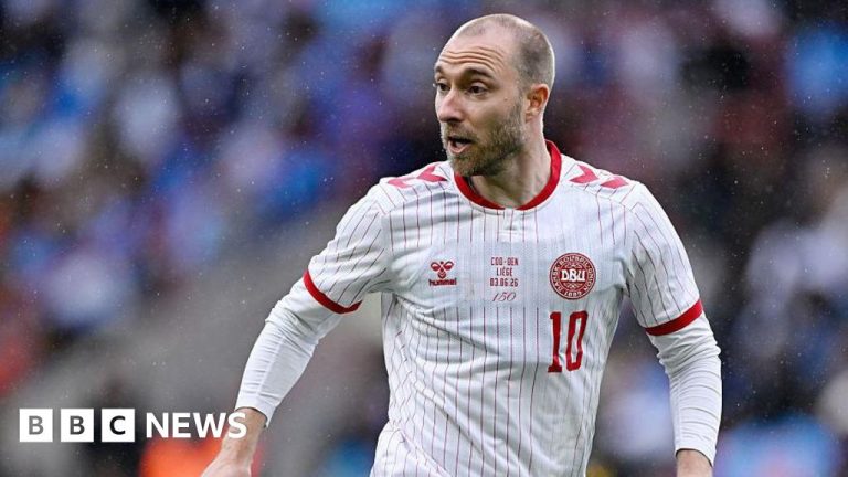 El desfibrilador de Eriksen: el ‘ángel guardián’ que le salvó la vida en el campo