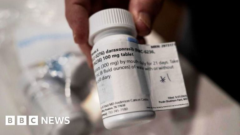 Pastilla que duplica la esperanza de vida en cáncer de páncreas