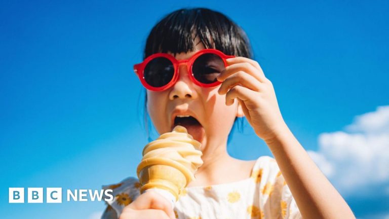 Consejos para refrescar a los niños en plena ola de calor