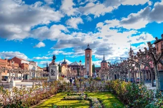 donde comer en alcalá de henares bueno y barato