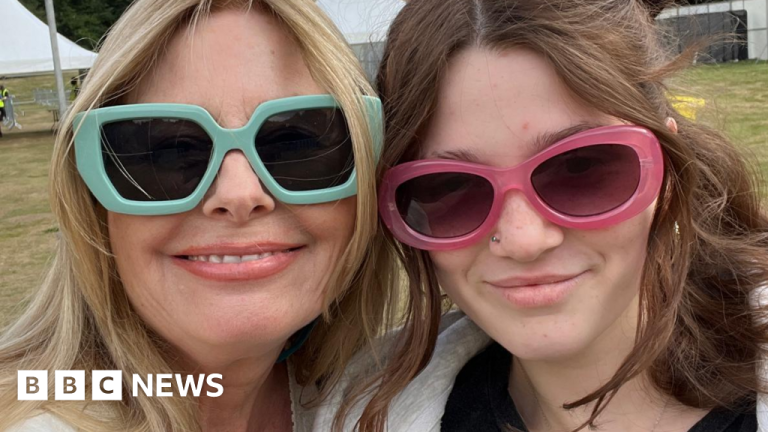 ‘I left a children’s home – and was embraced by love’