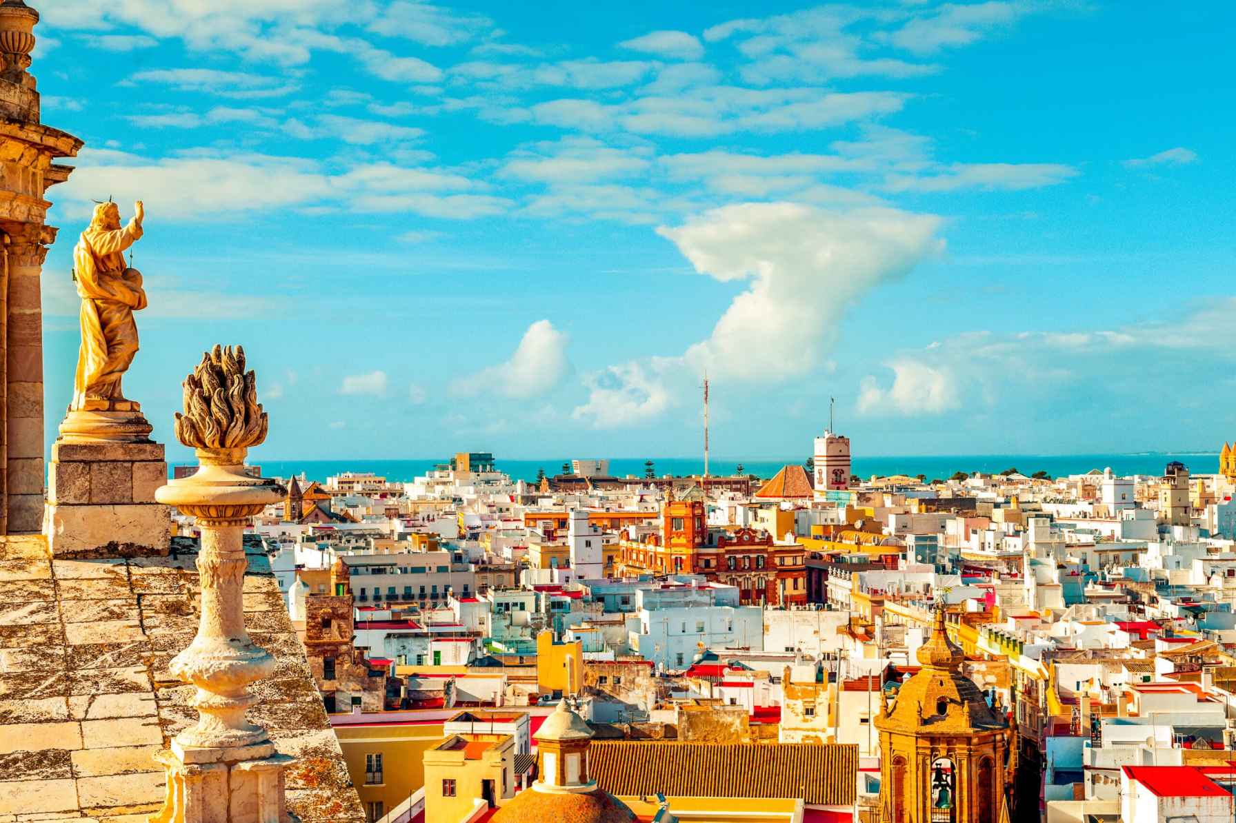 Qué ver en Cádiz y alrededores en 7 días: itinerario completo 2026